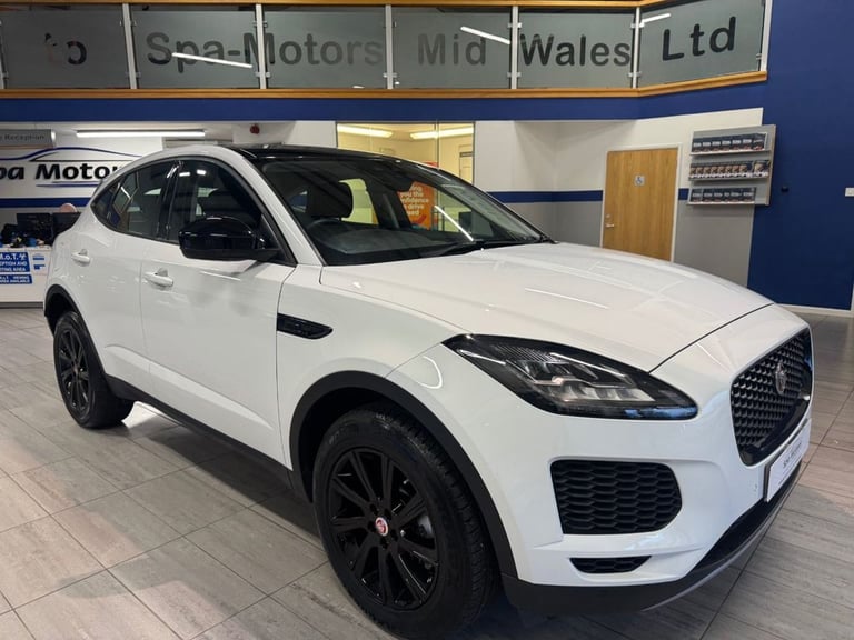 image for 2019 Jaguar E-Pace 2.0 D150 S SUV 5dr Diesel Auto AWD Euro 6 (s/s) (150 ps) Diesel Automatic