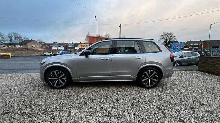  Volvo XC90 Plus, B5 AWD Mild hybrid, Petrol, Dark, 7 Seats Petrol/Electric Hybrid Automatic