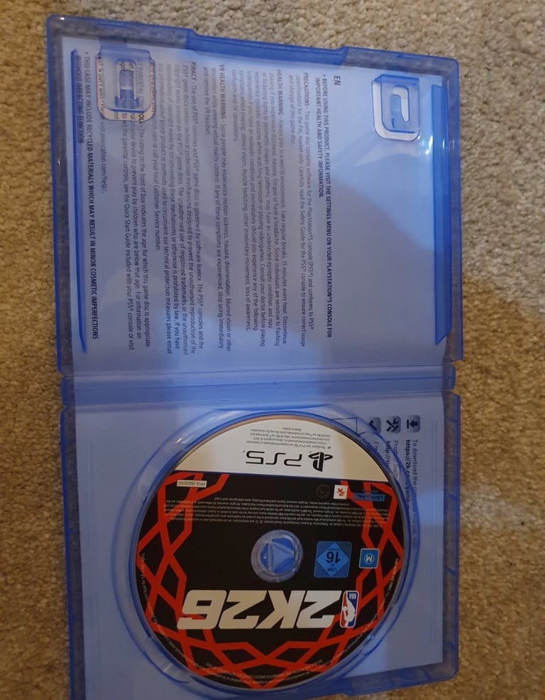 Nba 2k26 ps5