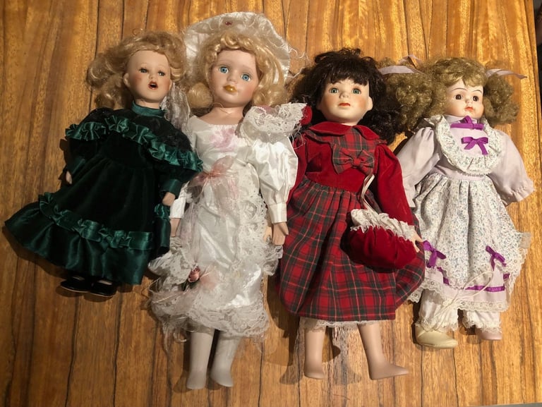 Dolls for Sale in England Antiques Gumtree