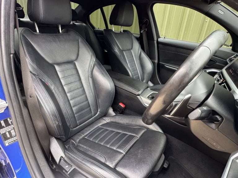 2019 BMW 3 Series 330i M Sport 4dr Step Auto SALOON PETROL Automatic