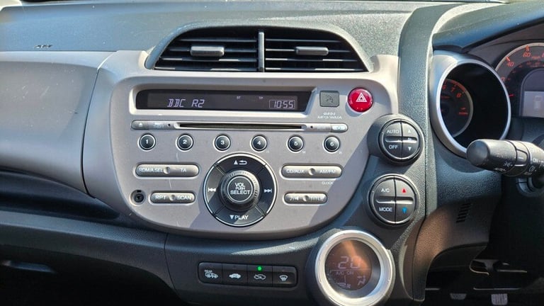 Honda Jazz I-VTEC EX