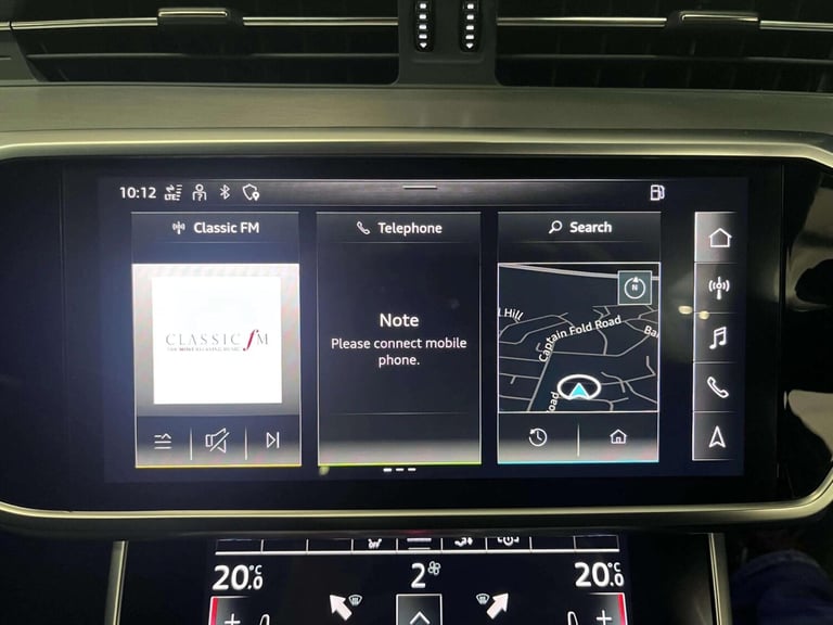 2021 Audi A7 2.0 TDI 40 S line Sportback S Tronic Euro 6 (s/s) 5dr HATCHBACK Diesel Automatic