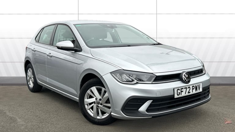 2022 Volkswagen Polo 1.0 Life 5dr Petrol Hatchback Hatchback Petrol Manual