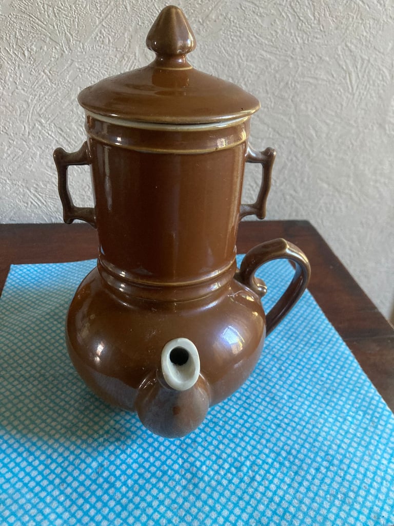 Vintage  chimney teapot - Reasonable offers accepted 