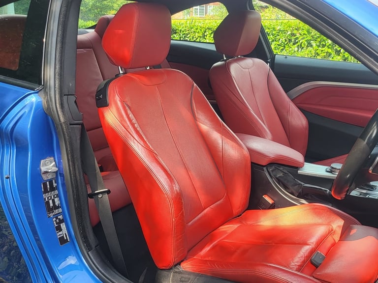 2016 BMW 4 Series 430d M Sport 2dr Auto [Professional Media] Diesel