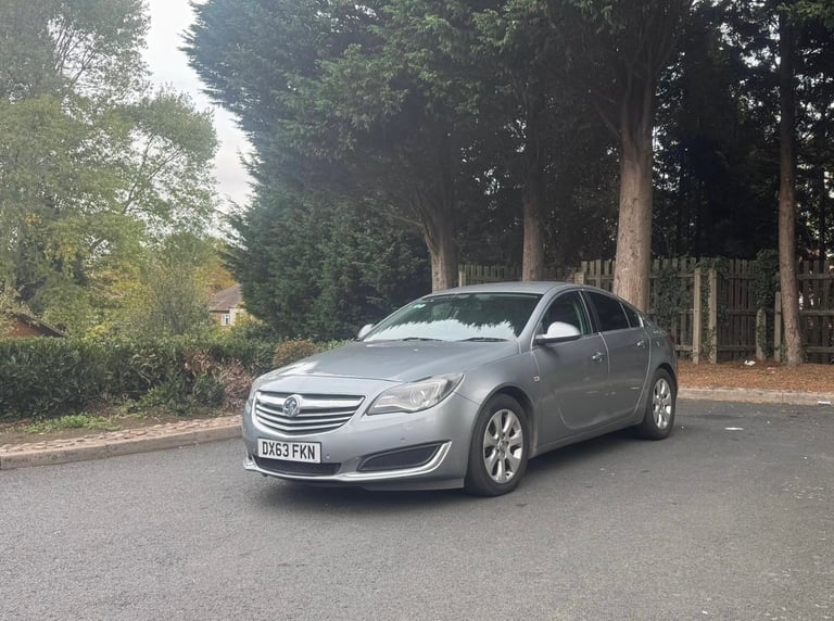 VAUXHALL INSIGNIA 2.0 CDTI TECH LINE BARGAIN PRICE READY TO GO ✅