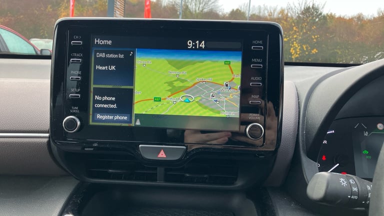 2023 Toyota Yaris Cross 1.5 Hybrid Excel 5dr CVT [City Pack] Hybrid Estate Estate Hybrid Automatic