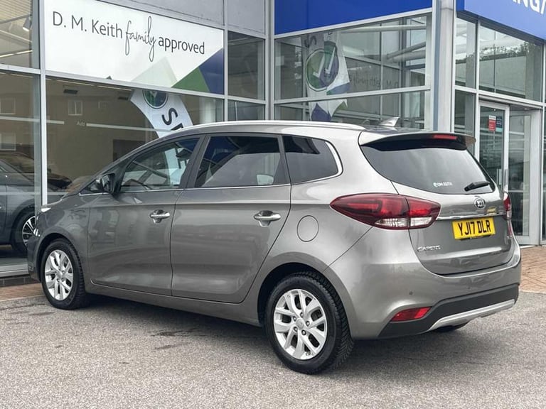 2017 Kia Carens 1.7 CRDi ISG 2 5dr Manual MPV Diesel Manual