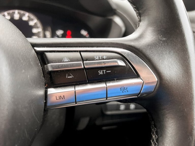 2021 Mazda MX-30 SE-L Lux SUV Electric Automatic