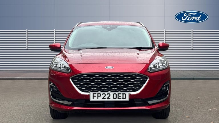 2022 Ford Kuga 2.5 FHEV Vignale 5dr CVT Hybrid Estate Estate Hybrid Automatic