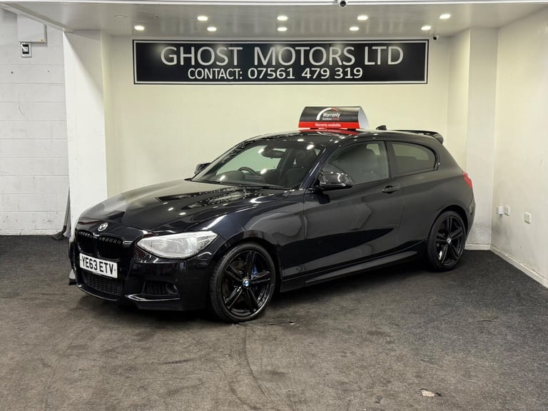 image for  BMW 1 Series 2.0 125d M Sport Euro 5 (s/s) 3dr Diesel Manual