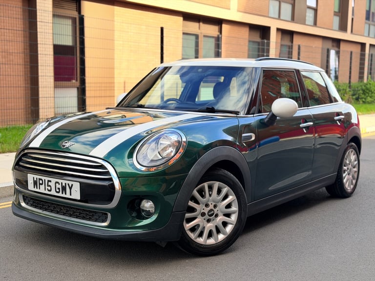 image for 2015 MINI Hatch 1.5 Cooper 5dr Auto HATCHBACK Petrol Automatic