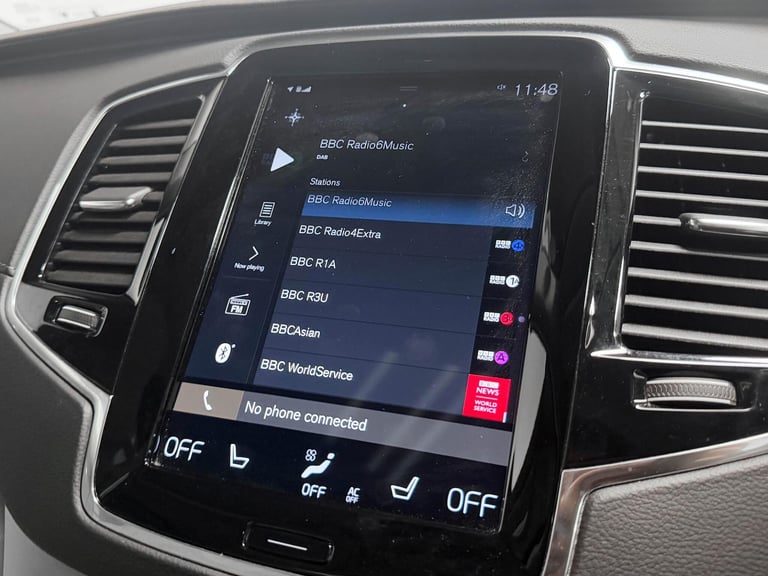 2021 Volvo XC90 recharge-inscription-pro T8 AWD (390 hp) Auto ESTATE Petrol/Electric Hybrid Autom...