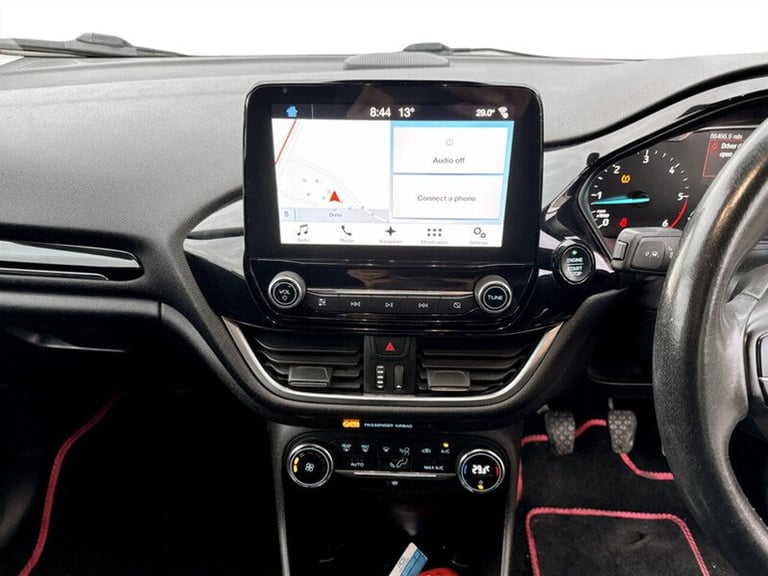 2018 Ford Fiesta 1.5 TDCi 120 Titanium 5dr HATCHBACK DIESEL Manual