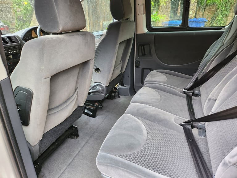 2013 (13) Fiat Scudo 2.0JTD MultiJet Panorama Family-Combi 8-Seater - Very Nice!