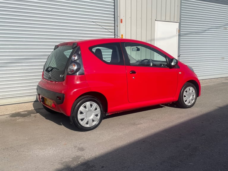 Citroen, C1, Hatchback, 2011, Manual, 998 (cc), 3 doors