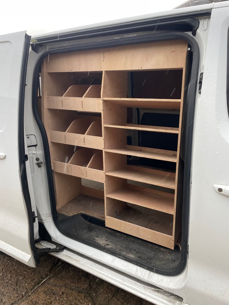 Vauxhall VIVARO 2019, Manual, 1499 (cc)