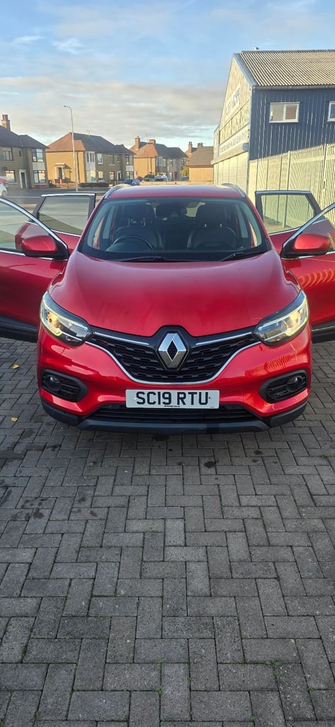 Renault, KADJAR, Hatchback, 2019, Manual, 1333 (cc), 5 doors