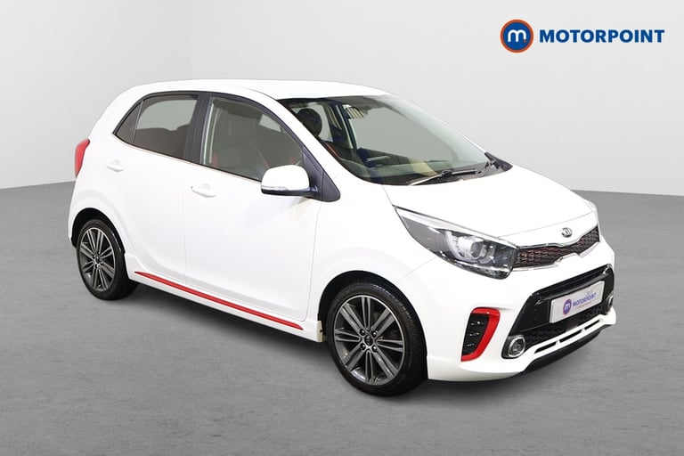 2019 Kia Picanto 1.0T GDi GT-line 5dr Hatchback Petrol Manual