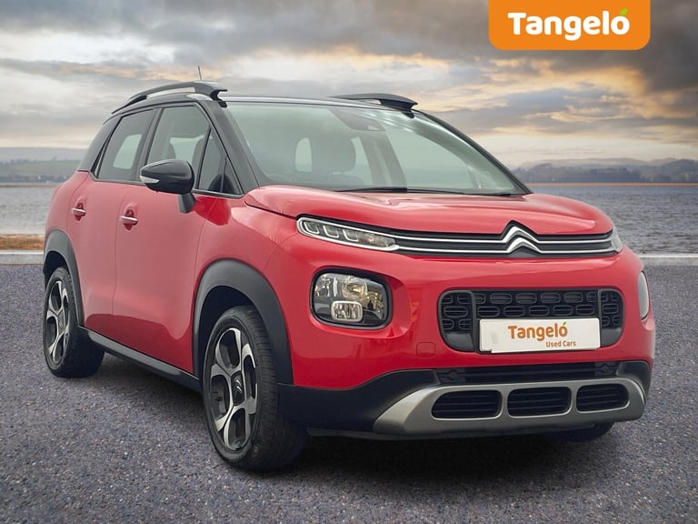 image for 2019 Citroen C3 Aircross 1.2 PureTech Flair SUV 5dr Petrol Manual 6 Spd Euro 6 (s/s) (110 ps) MPV...