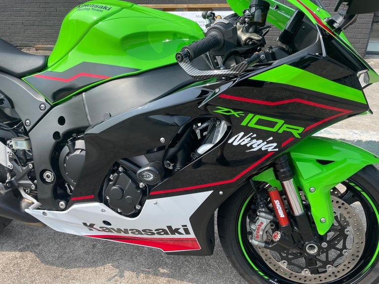 Kawasaki ZX-10R KRT EDITION 2021 NINJA ZX10R