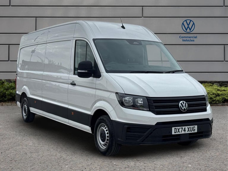  Volkswagen Crafter Panel Van 2.0 Tdi Cr35 Commerce Plus Panel Van 5dr Diesel