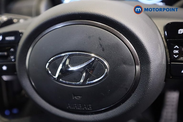 2022 Hyundai TUCSON 1.6 TGDi Hybrid 230 N Line S 5dr 2WD Auto SUV Hybrid Automatic