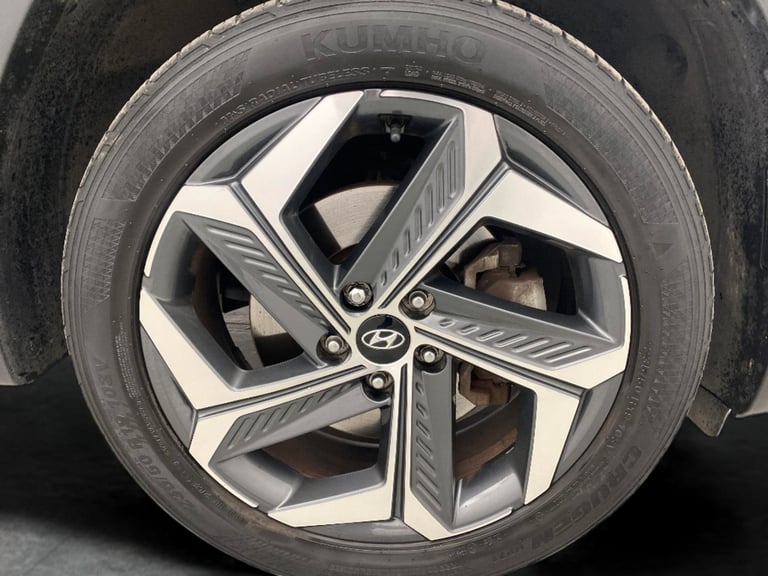 2022 Hyundai TUCSON 1.6 h T-GDi Premium SUV 5dr Petrol Hybrid Auto Euro 6 (s/s) (230 ps) - HEAT S...