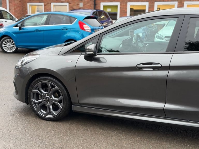 2020 Ford Fiesta 1.0T EcoBoost GPF ST-Line Hatchback 5dr Petrol Manual Euro 6 (s/s) (100 ps) Hatc...