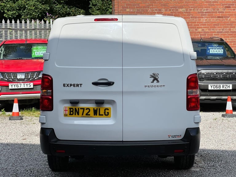 2022 Peugeot Expert 1.5 BlueHDi 1000 Professional Premium Long Panel Van LWB Euro 6 (s/s) 6dr PAN...