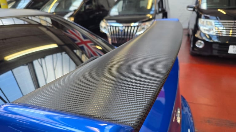  Subaru Impreza 2.0 EJ20 Auto 4wd STI EXHAUST Petrol Automatic