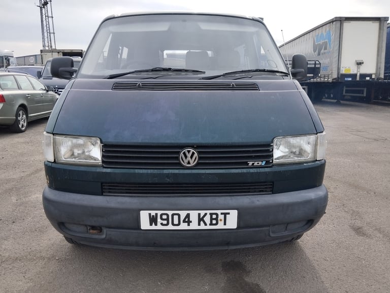 image for VW Transporter Campervan 