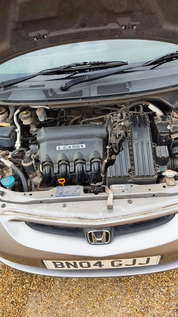 Honda, JAZZ, Hatchback, 2004, Manual, 1339 (cc), 5 doors