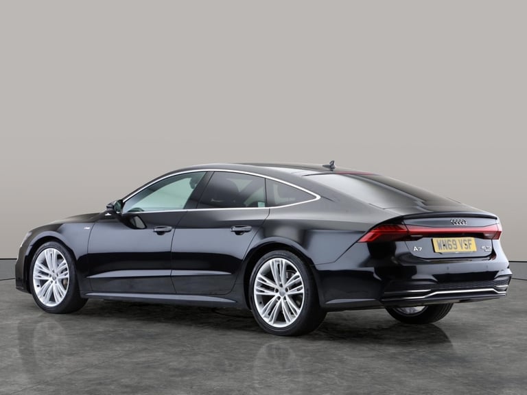 2019 Audi A7 3.0 TDI V6 45 S line Sportback 5dr Diesel Tiptronic quattro Euro 6 (s/s) (2 Hatchbac...