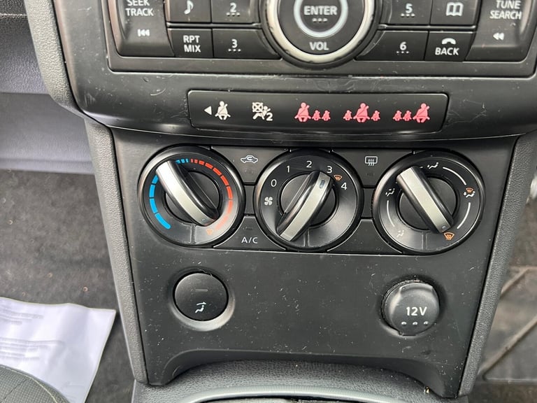 2009 Nissan Qashqai 1.5 dCi Visia 5dr HATCHBACK Diesel Manual