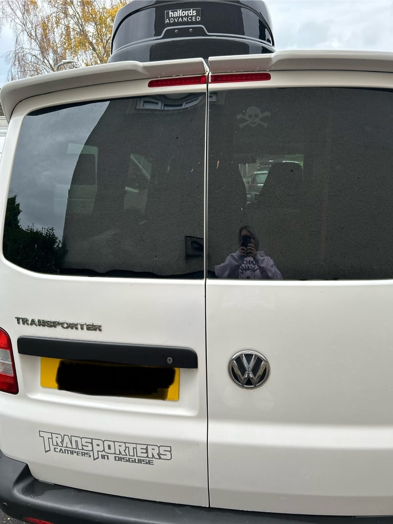 Volkswagen, TRANSPORTER, Panel Van, 2011, Manual, 1968 (cc)