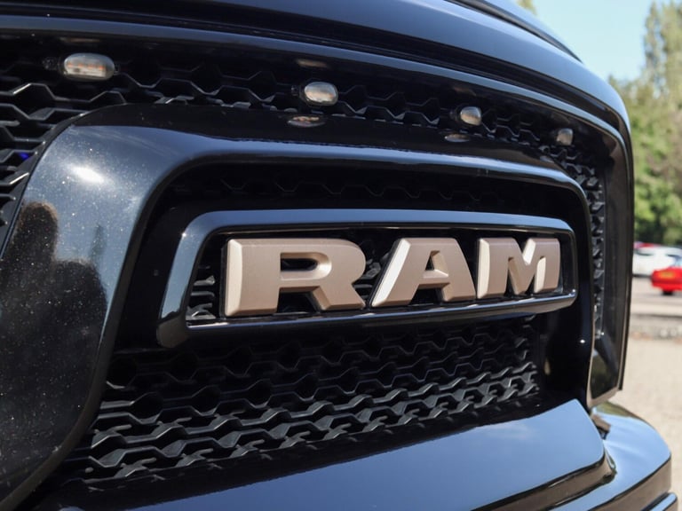 2025 Dodge RAM 3.6 L V6 Petrol Automatic