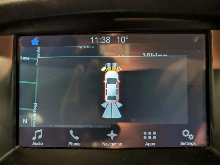 2017 Ford Focus 1.0T EcoBoost ST-Line Euro 6 (s/s) 5dr HATCHBACK Petrol Manual