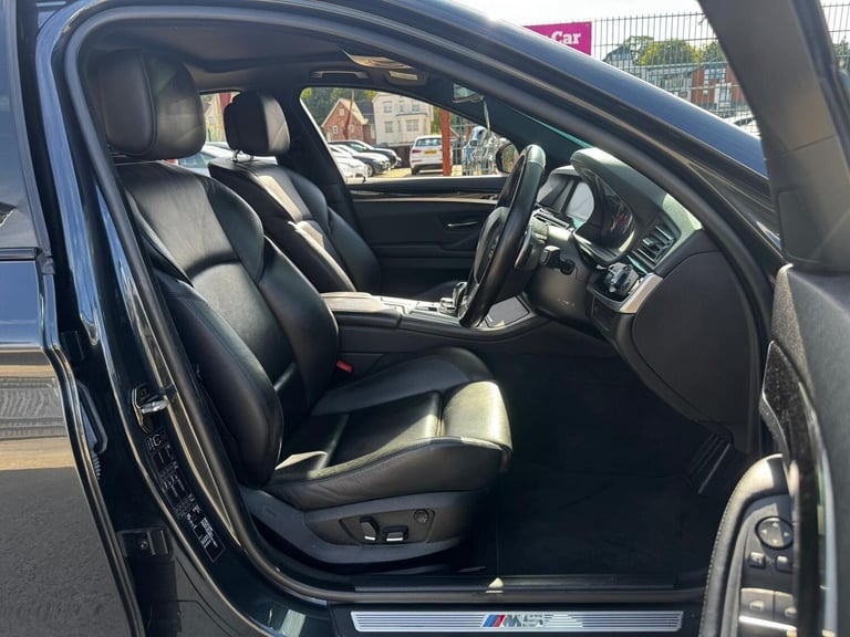 2012 BMW M5 M5 4dr DCT SALOON PETROL Automatic