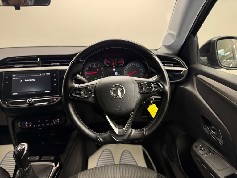 2019 Vauxhall Corsa 1.2 SE 5dr HATCHBACK PETROL Manual