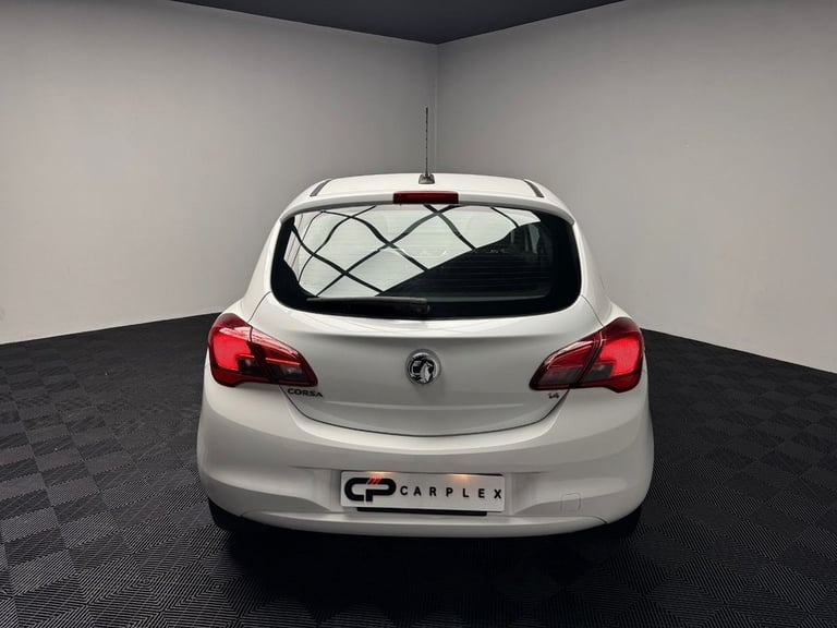 2016 Vauxhall Corsa 1.4i ecoFLEX Energy Hatchback 3dr Petrol Manual Euro 6 (a/c) (90 ps) Hatchbac...