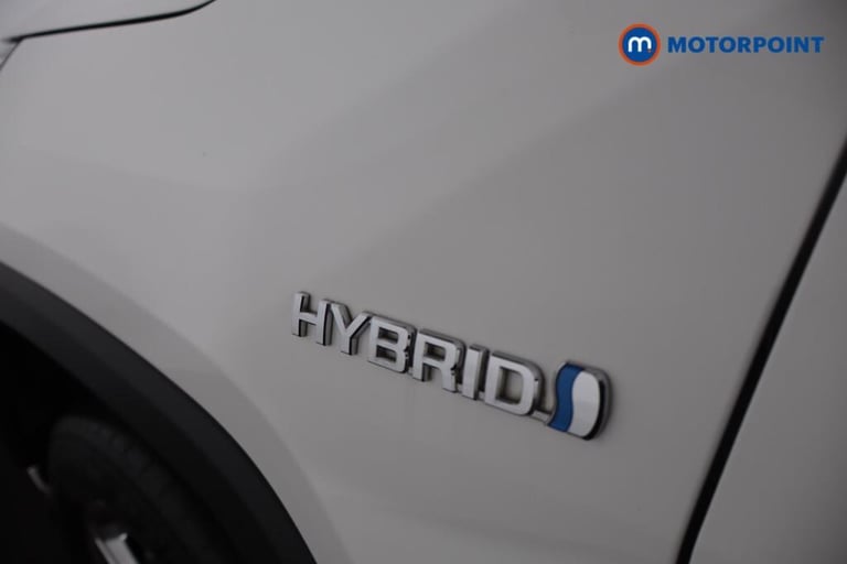 2020 Toyota RAV4 2.5 VVT-i Hybrid Design 5dr CVT SUV Hybrid Automatic