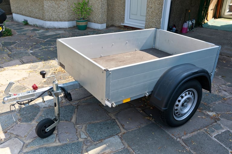 Car Trailer 1.5m x 1m