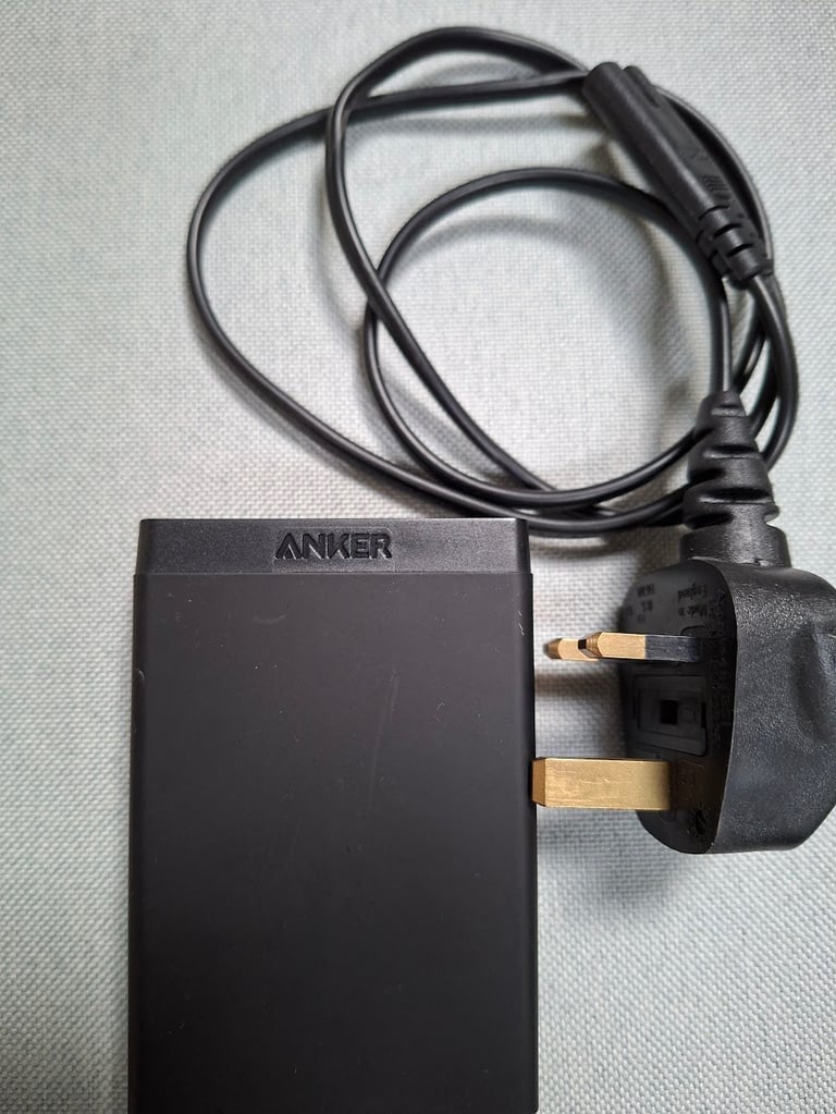 Anker PowerPort 6 IQ 6 port usb charger