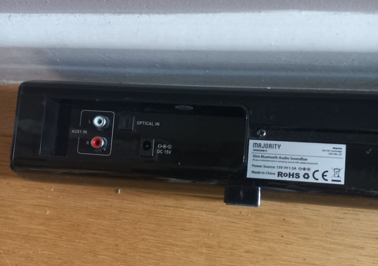 Majority Skiddaw 2 Wireless Audio Soundbar