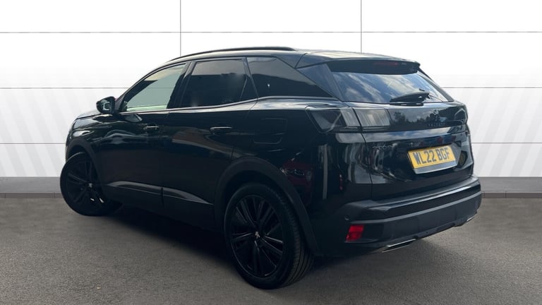 2022 Peugeot 3008 1.6 Hybrid 225 GT Premium 5dr e-EAT8 Estate Estate Hybrid Automatic