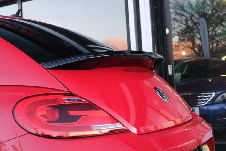 2025 Volkswagen BEETLE AUTO 1.2 TSI Design Hatchback 3dr Petrol DSG Euro 5 (105 ps) PETROL Automatic