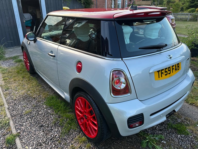 Mini, HATCHBACK, Hatchback, 2013, Manual, 1598 (cc), 3 doors