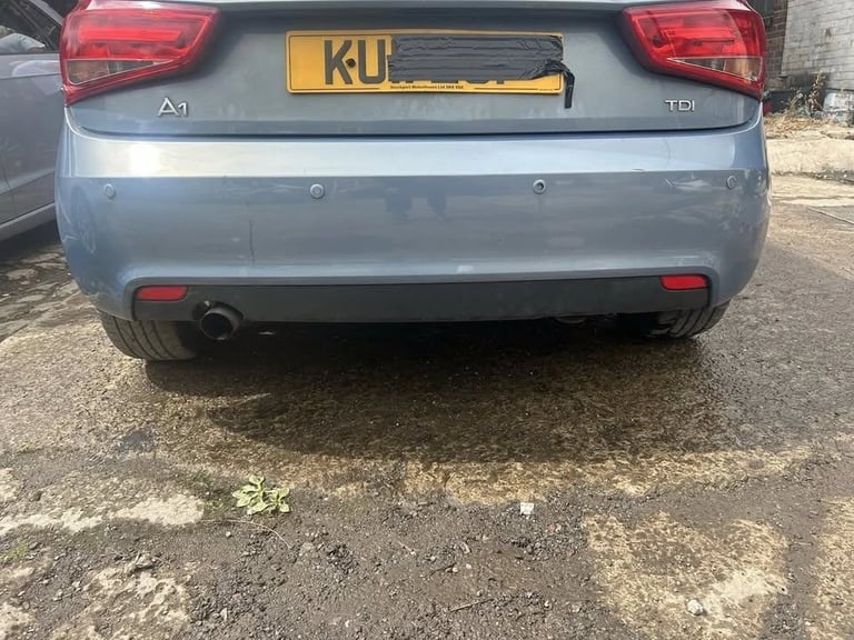 *** REAR BUMPERS *** VAG GROUP